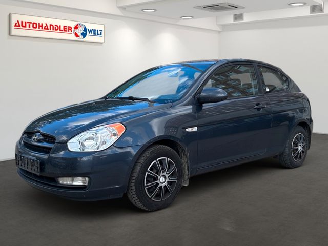 Hyundai Accent 1.4 GL Klimaanlage