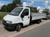 Fiat ducato pritsche 2.8jtd 450x230 lang p... - Fiat Ducato: 230l