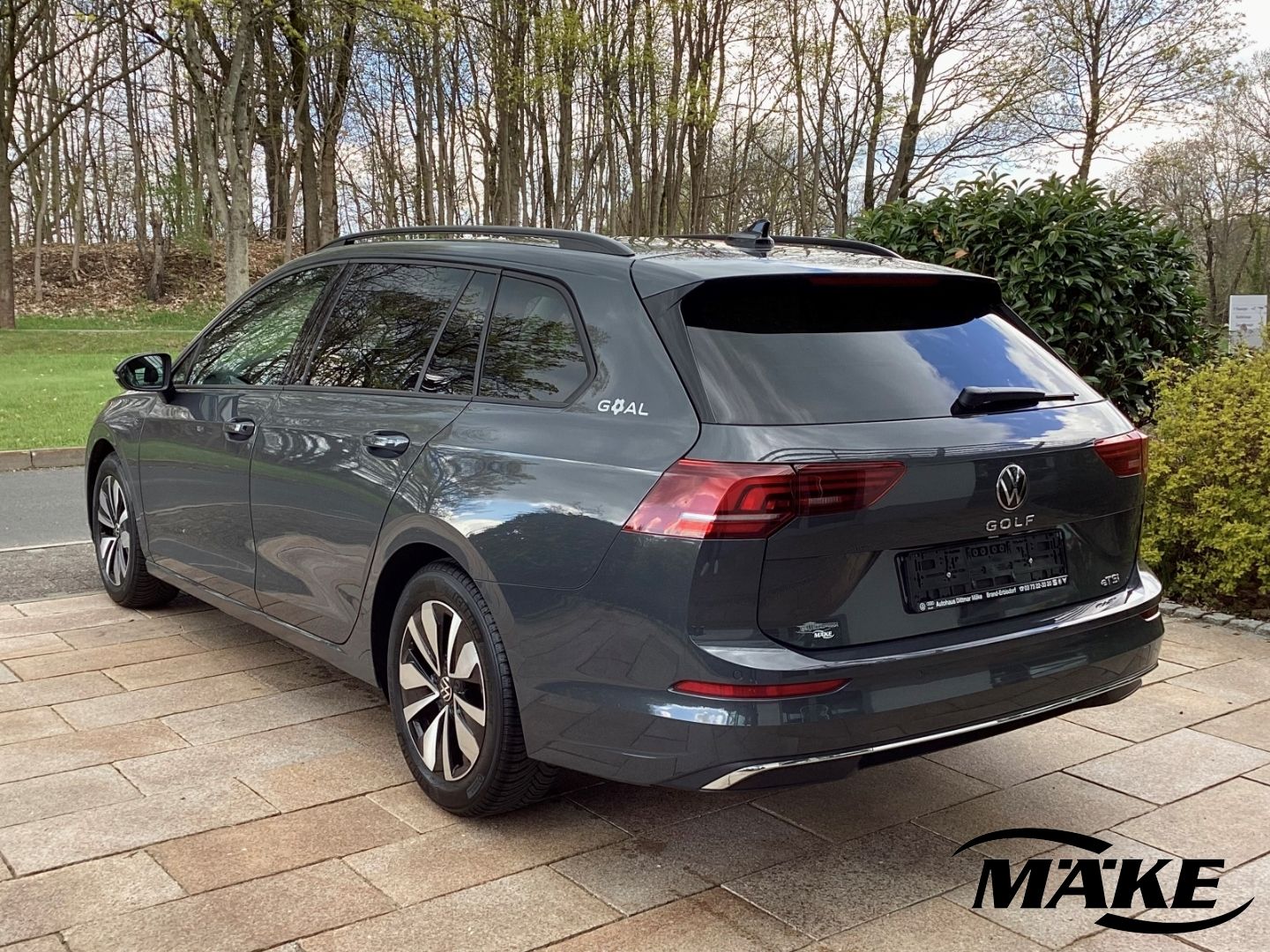 Golf Variant Goal 1.5 eTSI DSG LED AHK ACC RFK A