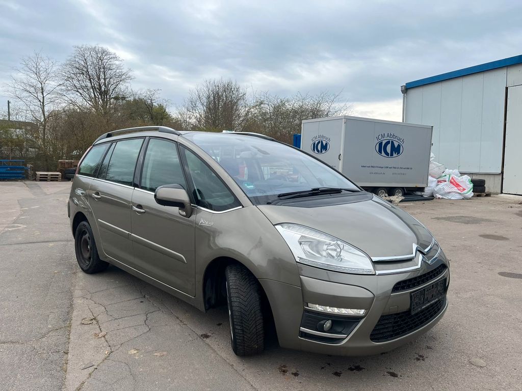 Citroën Grand C4 Picasso / SpaceTourer