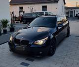 BMW 525d Touring *TÜV Neu* sehr gepflegt* - BMW 525 aus 2010: Kombi