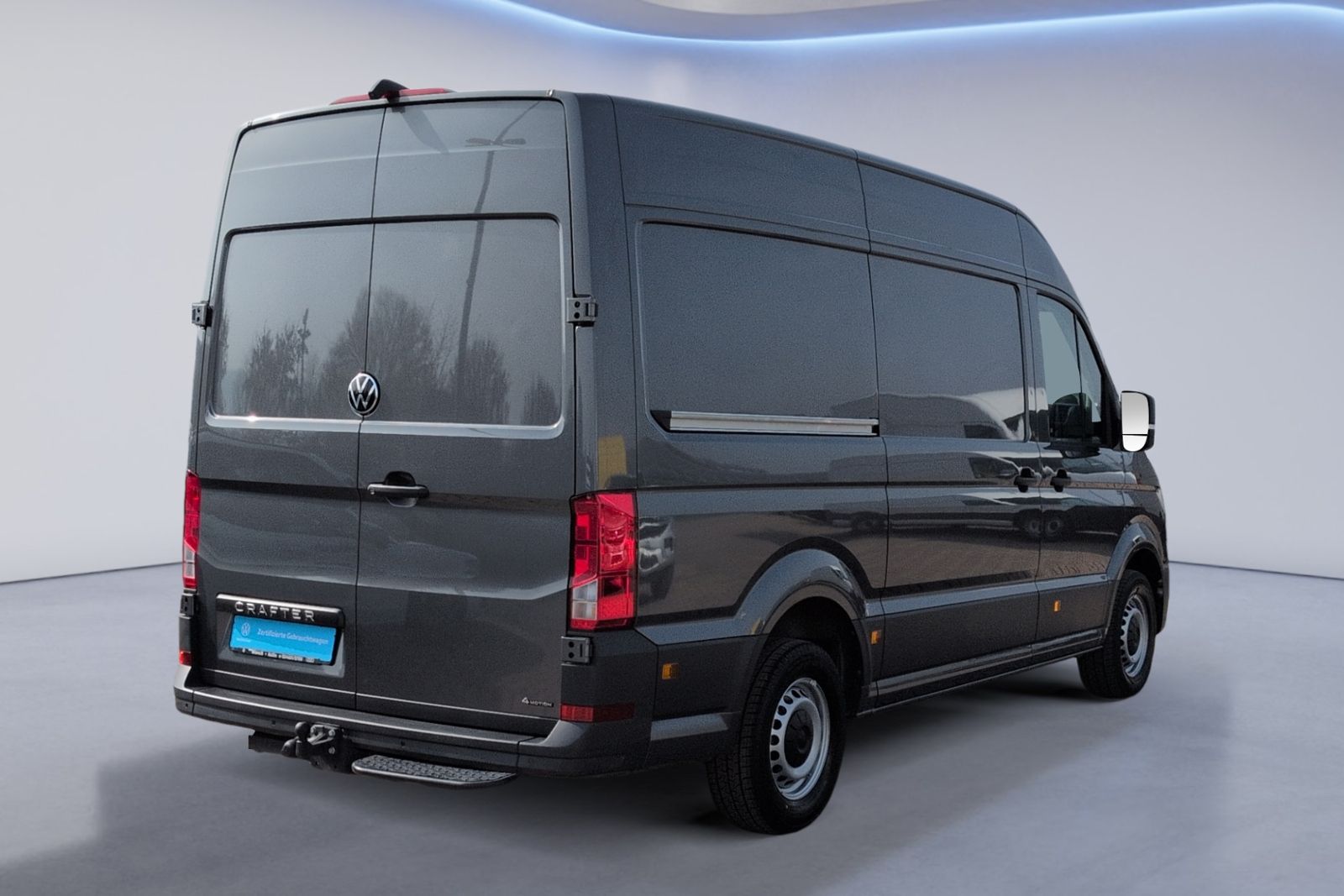 Crafter 35 Kasten HD MR 2.0 TDI 4M LED+NAVI+RFK+