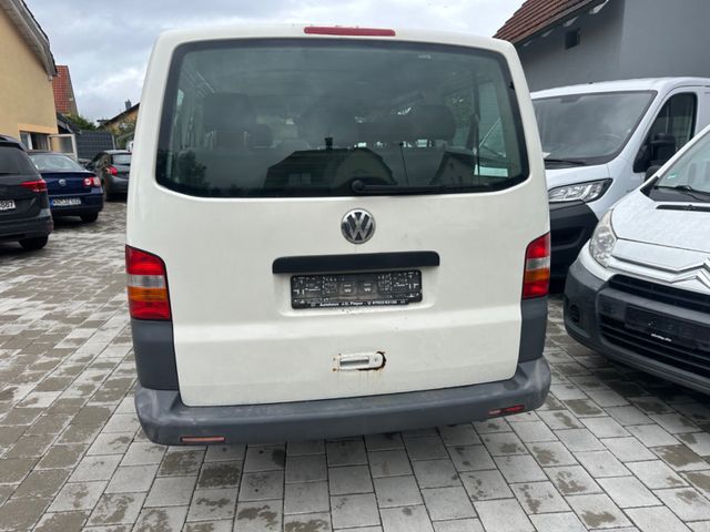 Volkswagen T5 Transporter Kasten-Kombi Kombi