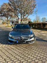 Mercedes-Benz E 220 d Automatik mit Junge Sterne Garantie - : Junge