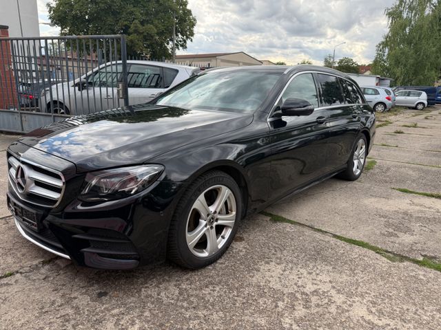 E 400 d 4Matic, AMG Paket, Motorschaden Bild 2