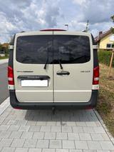 Mercedes-Benz Vito 8 Sitzer  - Mercedes-Benz: 8 Sitzer