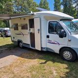 Challenger Eden 601 Teilintegriert - Challenger Wohnwagen & Wohnmobile