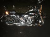 Harley-Davidson Heritage Softail *Sportauspuff* - HARLEY-DAVIDSON 2000 SOFTAIL