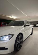 BMW 335d xDrive M Sport Line Automatic Sport Line - BMW 335: 335d