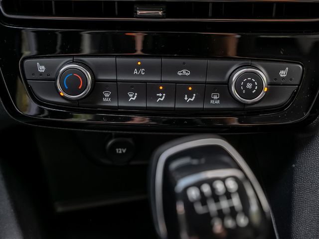 Opel Mokka 1.2 Elegance Spurhalteassistent Kamera LED