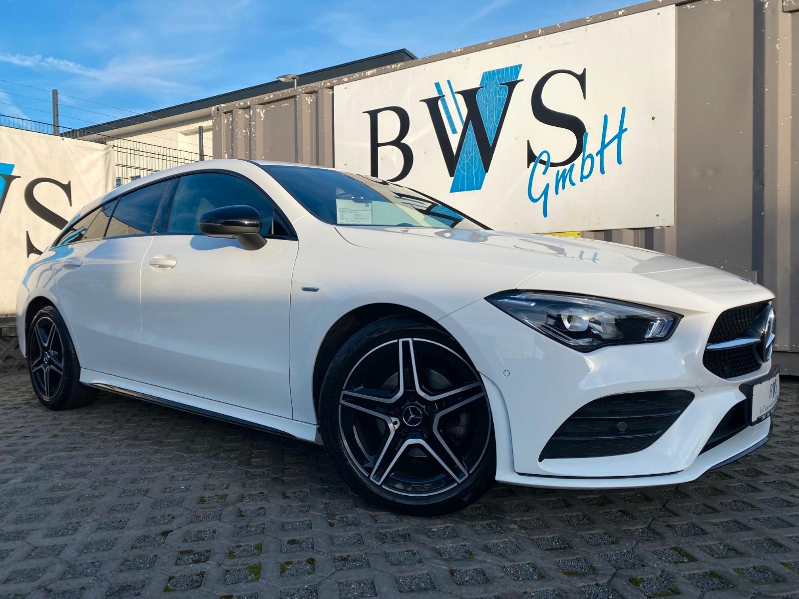 Mercedes-Benz CLA 180 Edition 2020/AMG/MBUX/Kamera/Night*Totw
