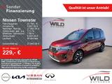 Nissan Townstar DIG-T 130 L1 Tekna Navi Klima SHZ - Nissan Townstar aus 2023