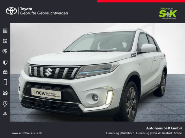 Suzuki Vitara Hybrid Active*CARPLAY+TEMPOMAT+LED+KAMERA