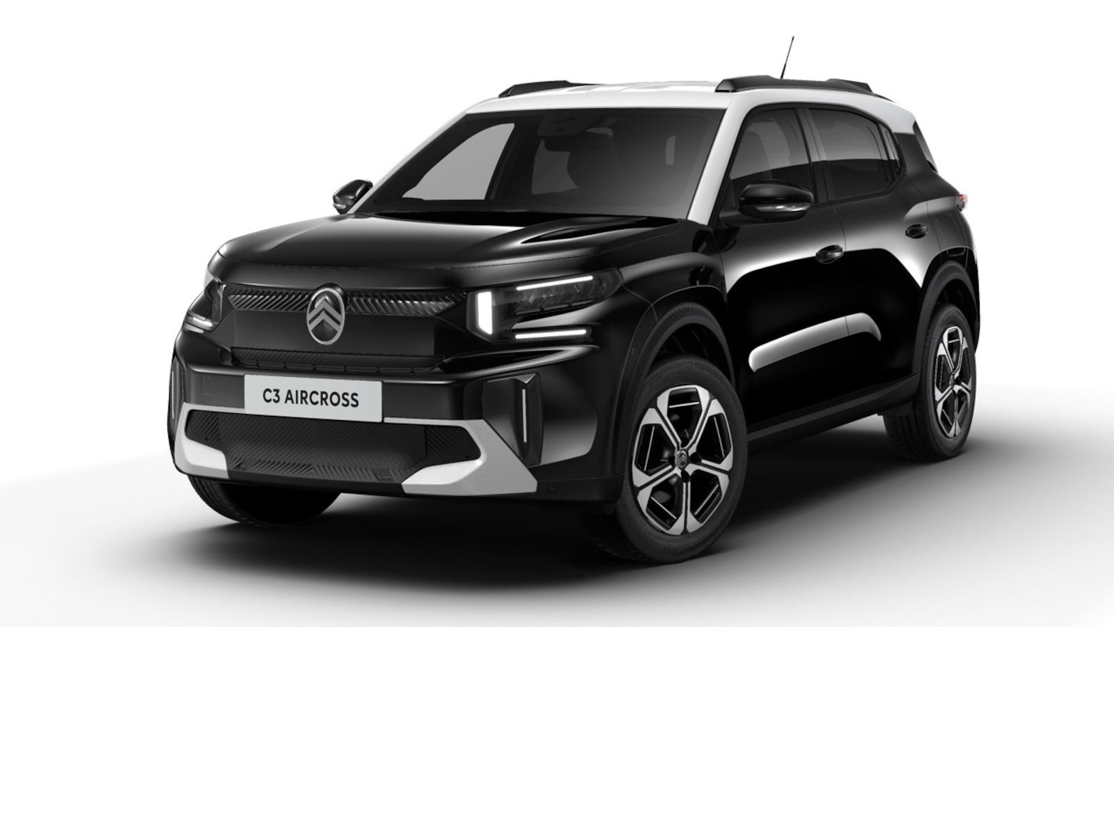 Citroën C3 Aircross e-113 MAX Standard Range PREISHAMMER