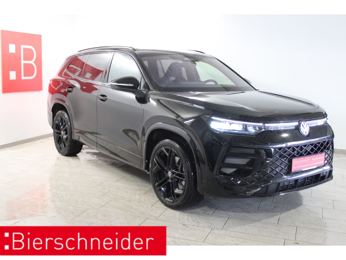 Volkswagen Tayron 2.0 TDI DSG 4Mo. 2x R-Line Black Style 20