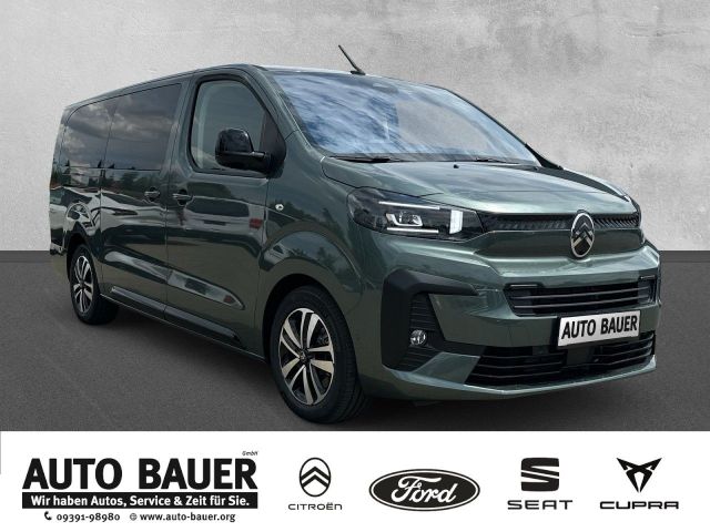 Citroën SpaceTourer Plus XL Diesel 180 Automatik - mit KI generiert/bearbeitet