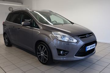 Ford Grand C-Max Titanium Xenon Kamera Standheizung