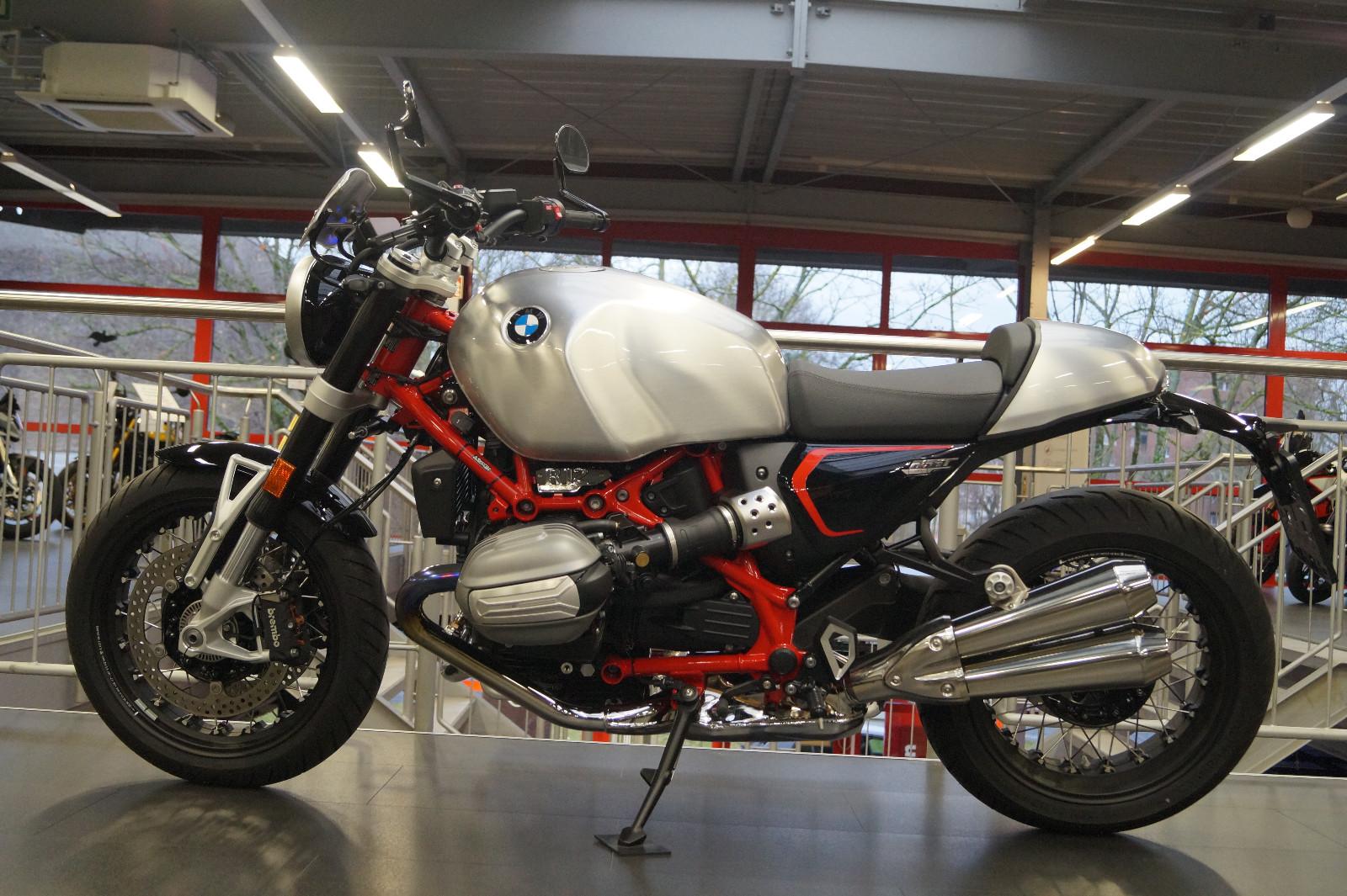 BMW R 12 nineT Option 719 II inkl. 3 Pakete+5 Extras