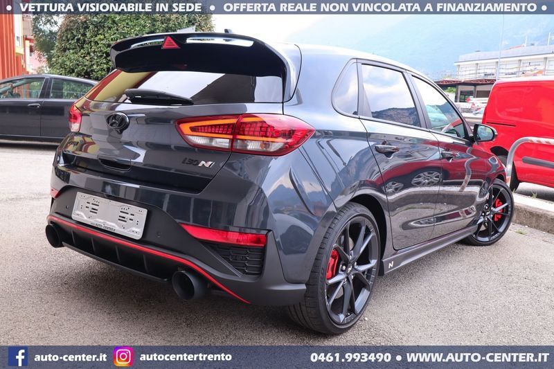 Hyundai i30 N Performance DCT 2.0 T-GDI *SEDILI  imagem 3
