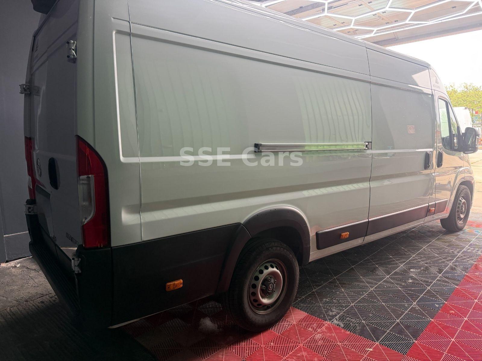 Opel Movano Kasten H2 35 L4H2 BlueHDI 180, миниатюра 4