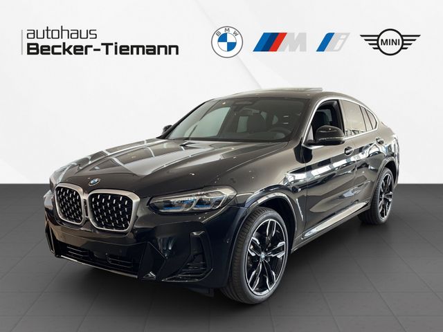 BMW X4 xDrive30d Jahresendspurt -Aktion bis 31.12. M