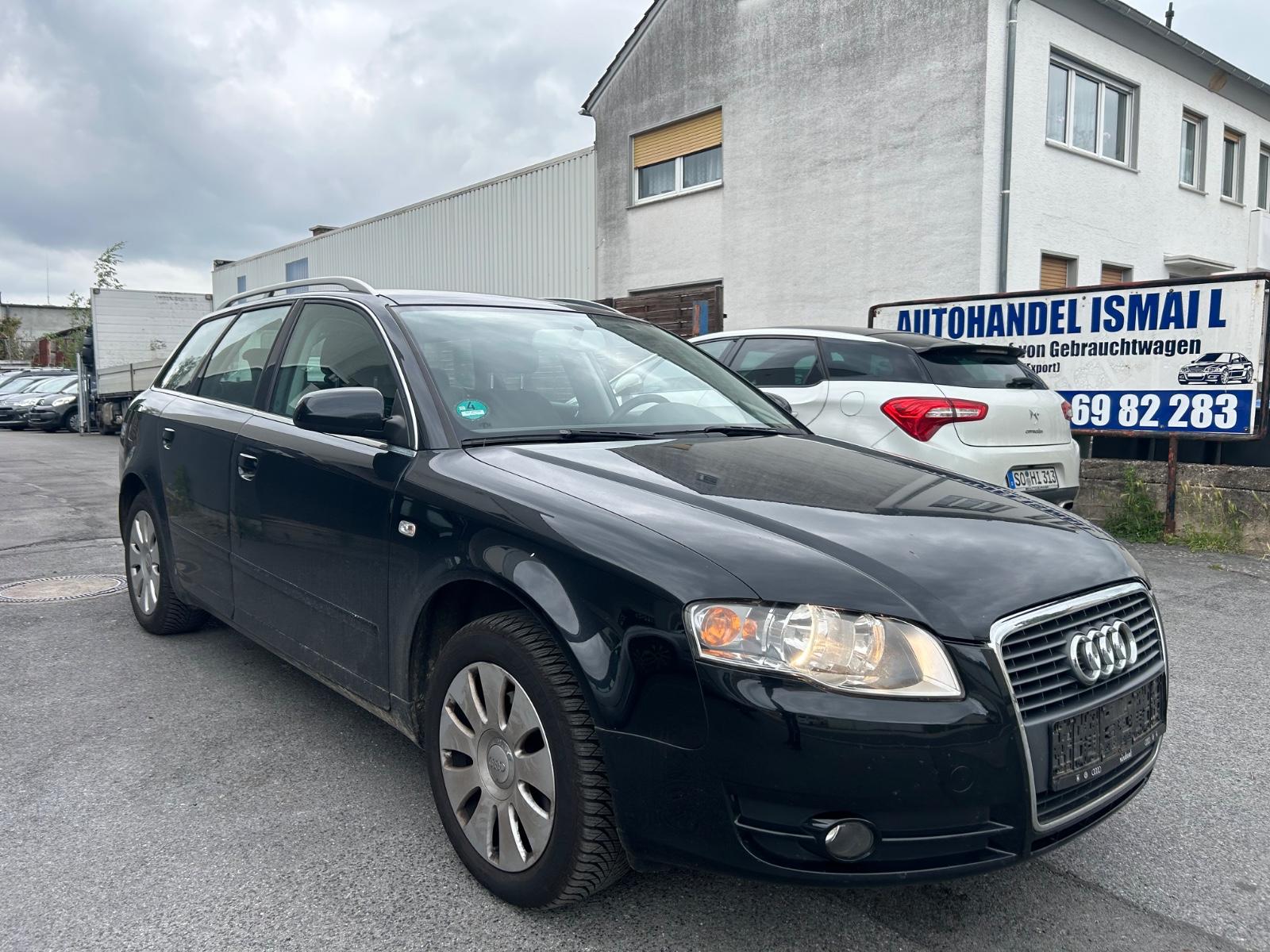 Audi A4 Avant 2.0