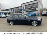 BMW 525D Touring HU+SERVICE NEU/AHK/PANO/LEDER - BMW 525: D