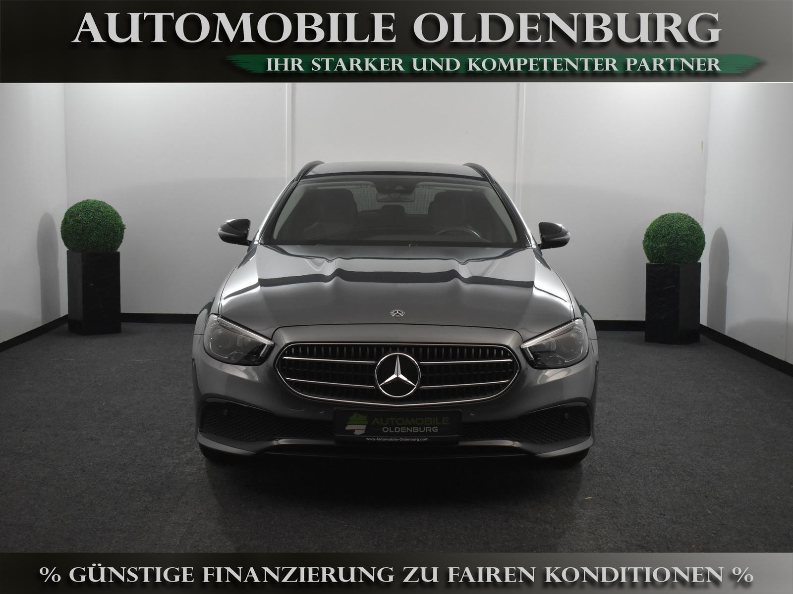 Mercedes-Benz E 200 d T Avantgarde *AHK*WIDE*MBEAM*Totw*Kamera