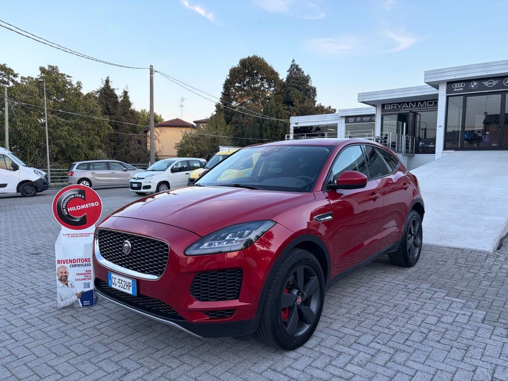 Image of Jaguar E-Pace