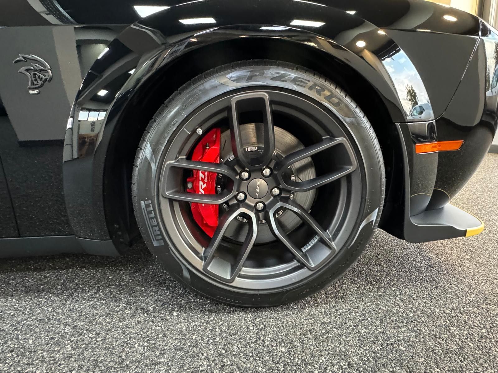 Fahrzeugabbildung Dodge CHALLENGER HELLCAT JAILBREAK-LAGUNA-LAST CALL-