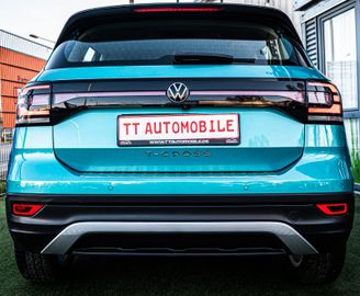 Fahrzeugabbildung Volkswagen T-Cross Style NAVI|KAM|ACC|SHZ|SPURH|LED|CARPLAY