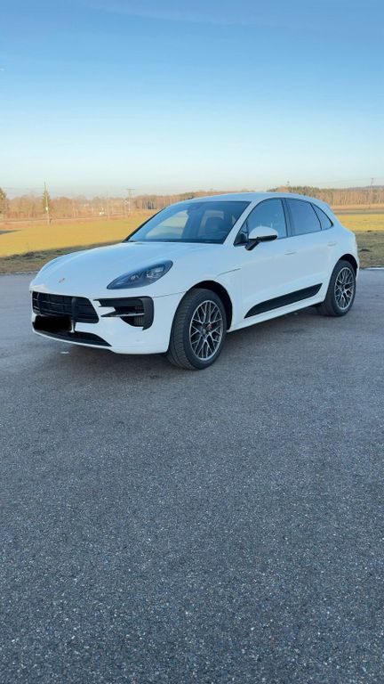 Image of Porsche Macan
