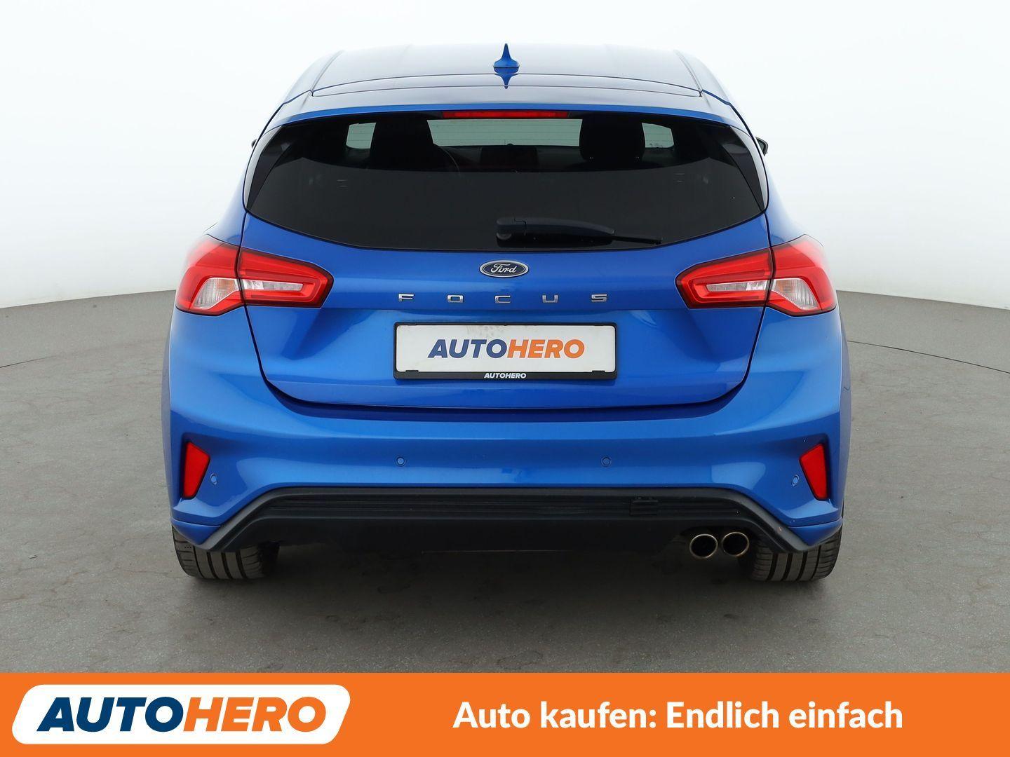 Ford Focus 2.0 TDCi EcoBlue ST-Line *NAVI*PDC*LED*SHZ
