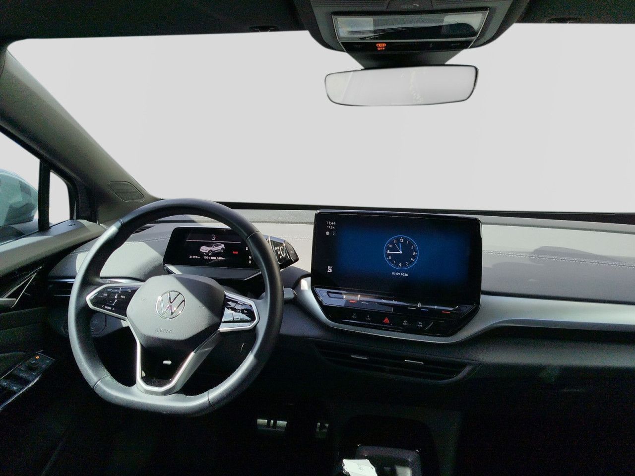Fahrzeugabbildung Volkswagen ID.5 Pro 128 kW 77 kWh 1-Gang-Automatik, AHK