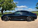 BMW M550i xDrive LASER, HUD, SITZKLIMA, H&K, 360G - gebrauchte BMW M550 aus dem Jahr 2022