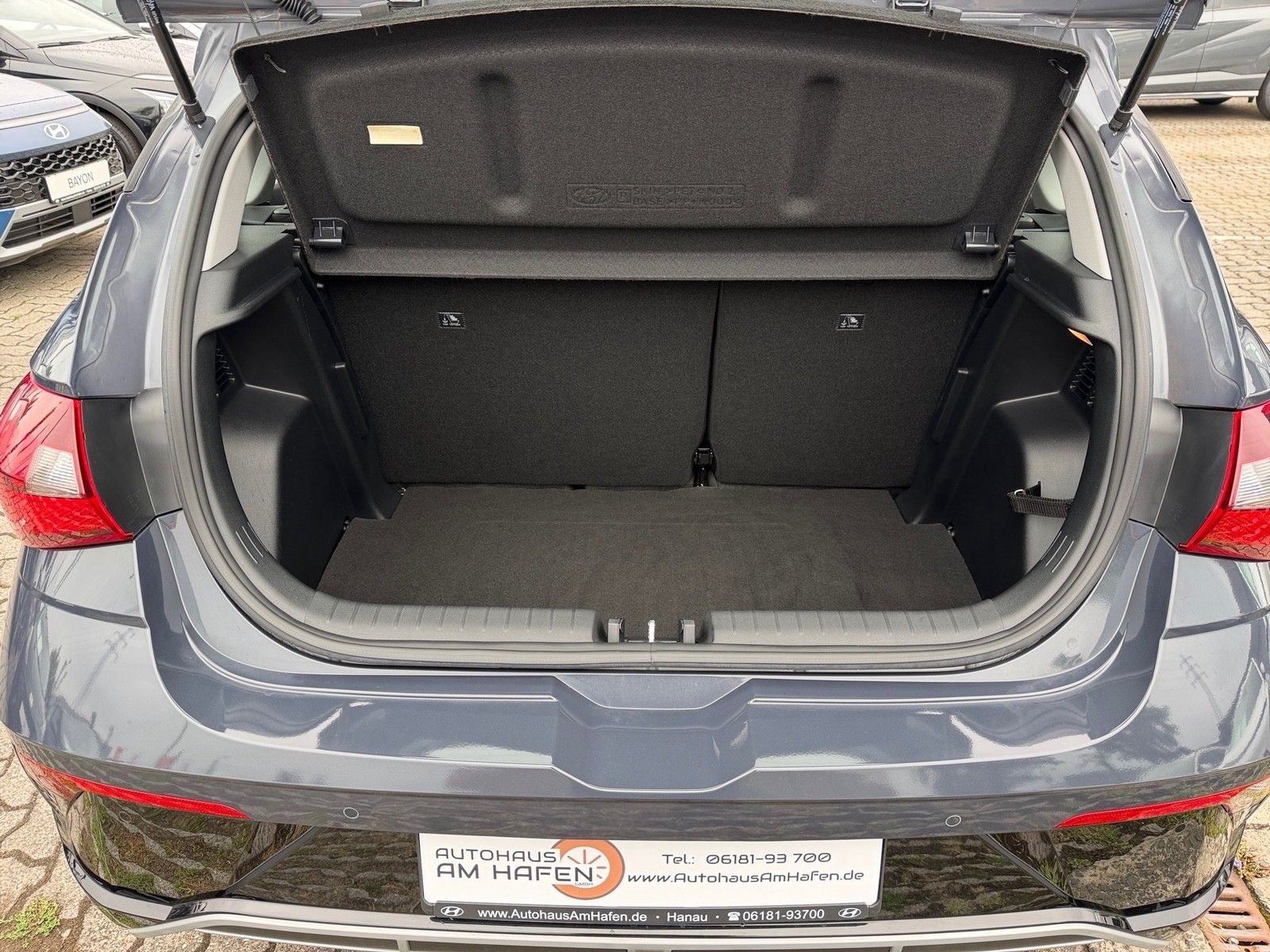 Hyundai i20 – Bild 11