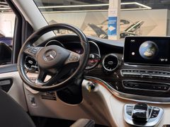 MERCEDES-BENZ V 300 300d 4m Marco Polo AMG ILS Leder 360 CarPl