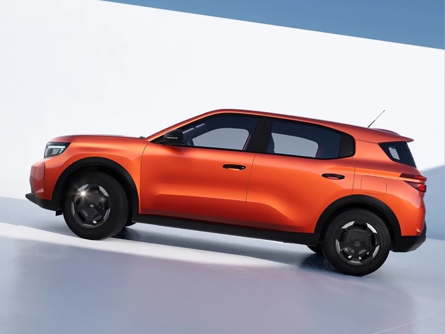 Opel Frontera - Bild 6