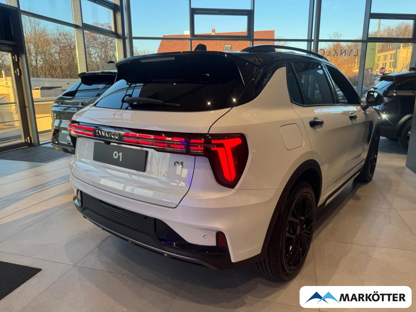Lynk & Co 01 More/ Vollausstattung/ Plug In Hybrid/1.5 TD, миниатюра 3