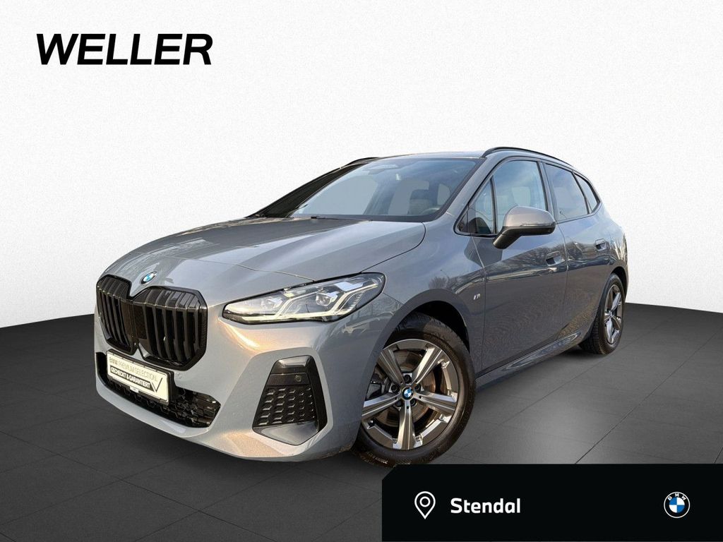BMW 223i xDrive AT M Sport AHK DaPro Pa+ Pano HUD HK