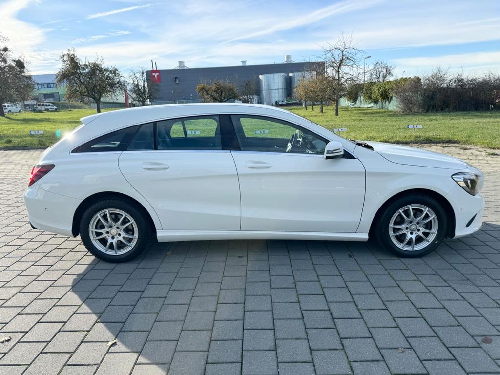 Mercedes-Benz CLA Shooting Brake