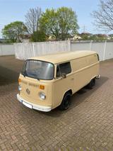 Volkswagen VW Bus T2b , Camper , H- Zulassung , TÜV - Volkswagen T2: Camper