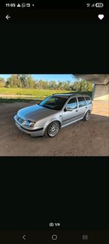 Volkswagen VW Bora 2.0 116 Ps ( Tausch möglich) letzt... - Volkswagen Bora mit Benzin-Antrieb: Kombi, 2.0