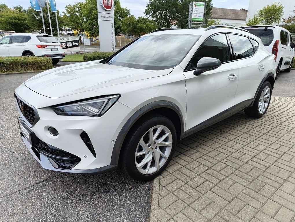 CUPRA Formentor 1.5 TSI OPF 150PS Panoramadach LED – Ansicht 1