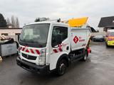 Renault Maxity 140 DXI - IRIDE SAT 500 SAR Mullwagen - Renault Maxity