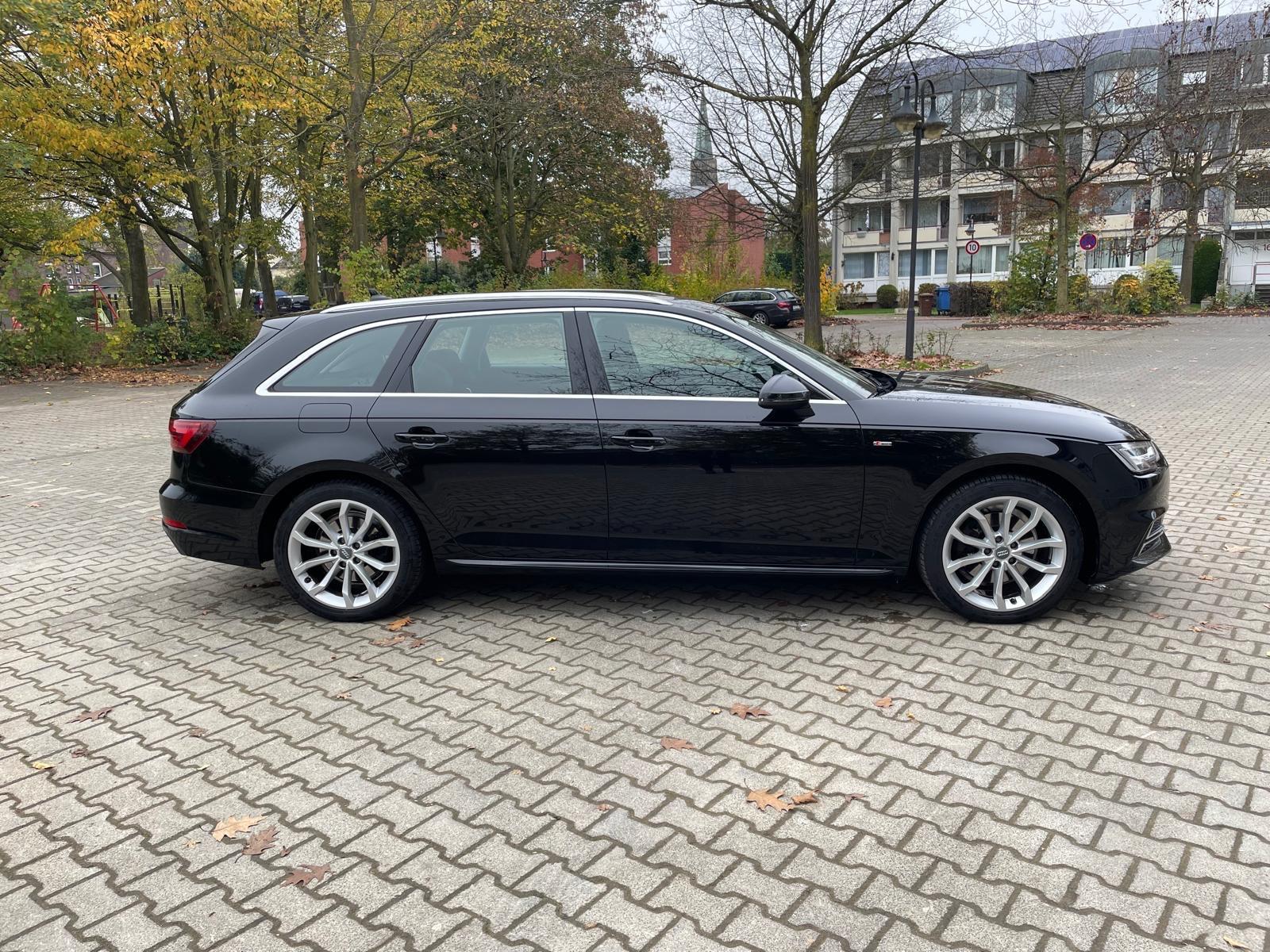 Audi A4 1.4 TFSI S tronic Avant S-Line