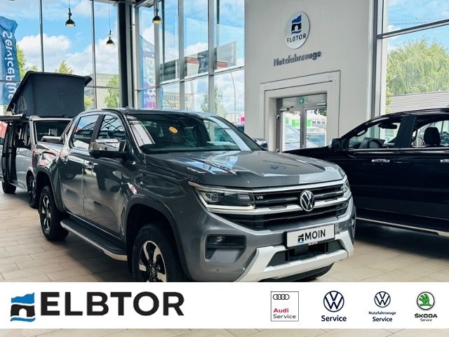 Volkswagen Amarok T1 3.0 TDI 4MOTION V6 ACC PDC RFK AHK STD
