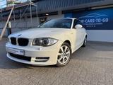 BMW 120d Coupe Bi-Xenon, Klima, SD,PDC, Navi , 1 HD - BMW 120: Sportwagen