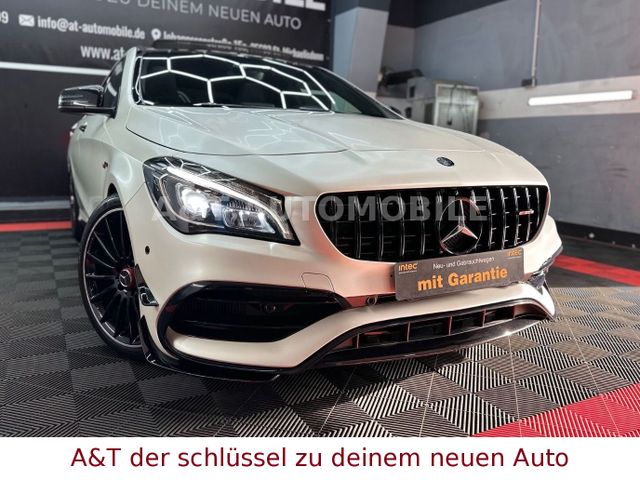 MERCEDES-BENZ CLA 45 AMG CLA -Klasse CLA 45 AMG 4Matic