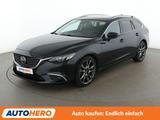 Mazda 6 2.5 Nakama Intense Aut.*NAVI*LED*CAM*SHZ*LHZ* - Mazda Gebrauchtwagen in Stuttgart